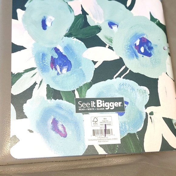 MONTHLY PLANNER 2023-2024 SET IT BIGGER - Picture 10 of 15